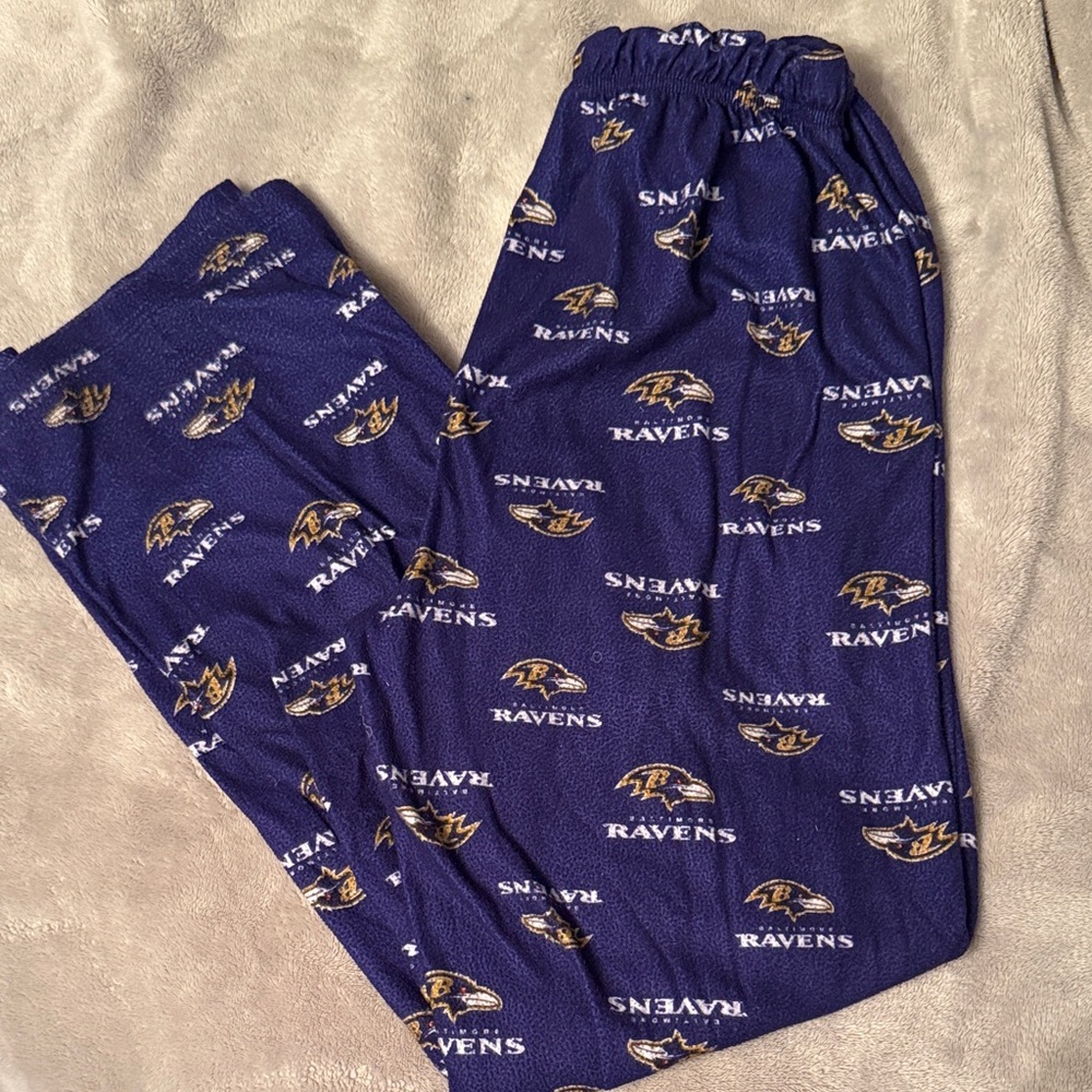 NFL Purple Team Apparel Youth Pants